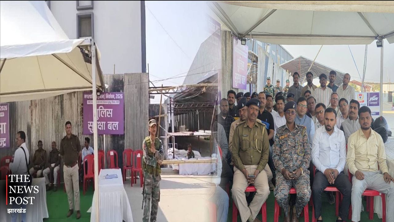 निकाय चुनाव: कल होगी वोटों की गिनती, मतगणना केंद्रों में सुरक्षा के पुख्ता इंतजाम