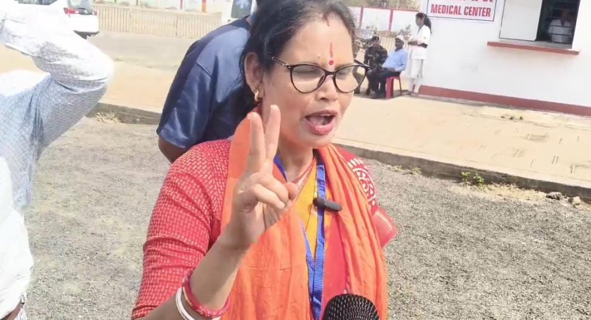 पाकुड़ में सबरी पाल बनीं नगरपालिका अध्यक्ष, समर्थकों में खुशी की लहर