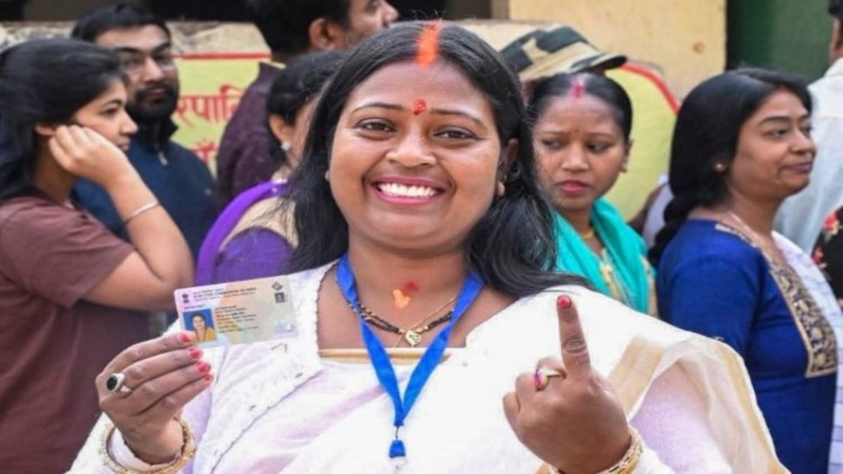रांची मेयर चुनाव अपडेट: दूसरे राउंड में भी रौशनी खलखो की बड़ी बढ़त, 41,278 वोटों से आगे