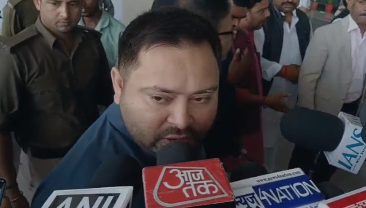 बीजेपी का चाल, चरित्र और चेहरा अब देश के सामने उजागर हो चुका है: तेजस्वी यादव