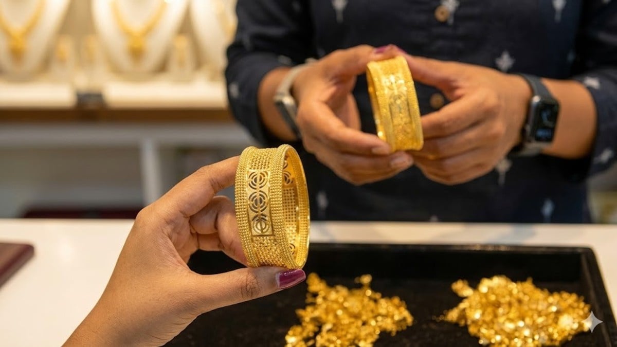 गोल्ड खरीदने से पहले सावधान! होने जा रहा बड़ा बदलाव, बदल जाएगा सोना खरीदने का नियम