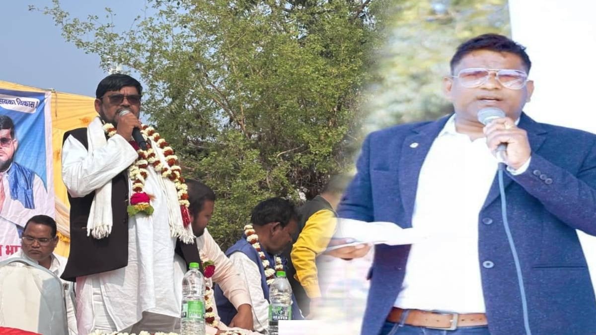 पलामू नगर निकाय चुनाव: हुसैनाबाद में बसपा समर्थित अजय भारती ने हासिल की जीत