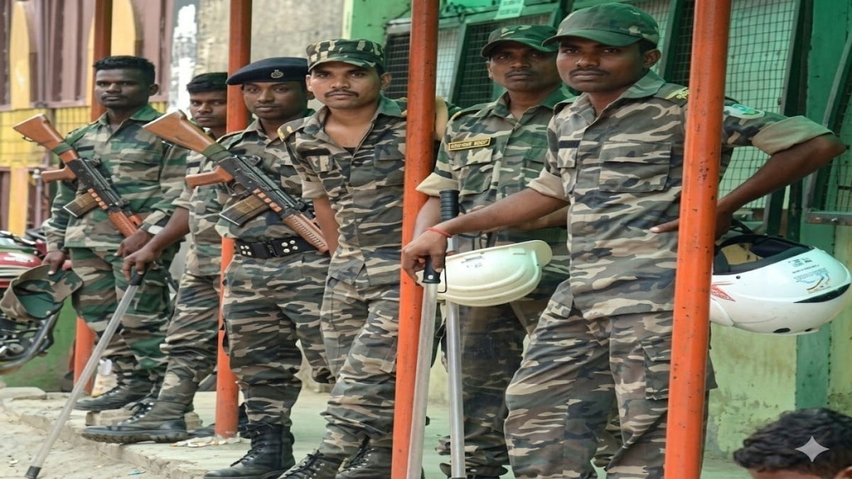 बड़ी खबर : अलर्ट पर झारखंड पुलिस, होली पर पुलिसकर्मियों की छुट्टियां रद्द