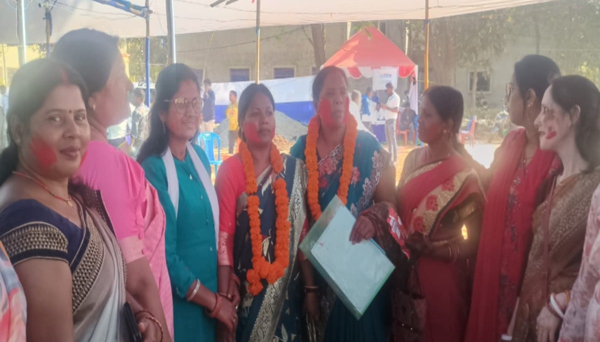 गुमला के 22 वार्डों में नए-पुराने चेहरों की जीत, अब उपाध्यक्ष पद पर नजर