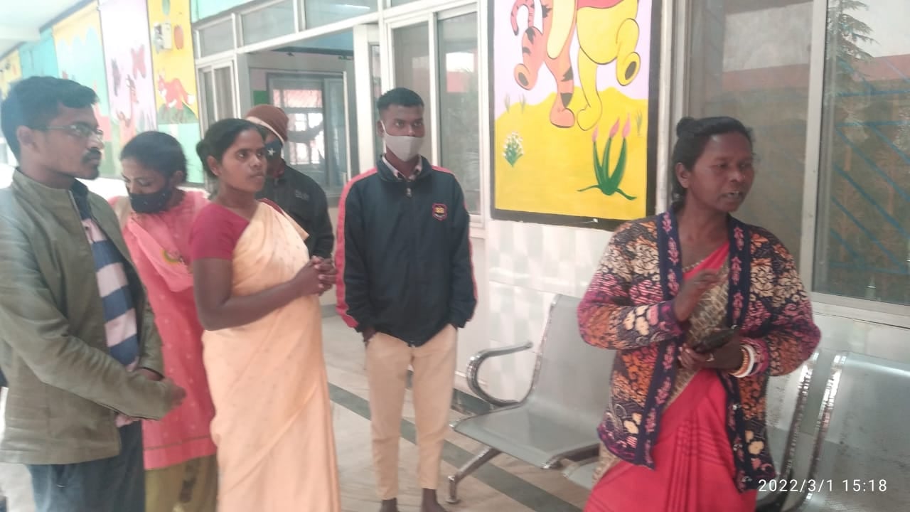 दुमका के प्रथम सांसद के पुत्र की इलाज के दौरान  मौत !  फूलोझानो मेडिकल कॉलेज की कारगुजारियां आईं सामने