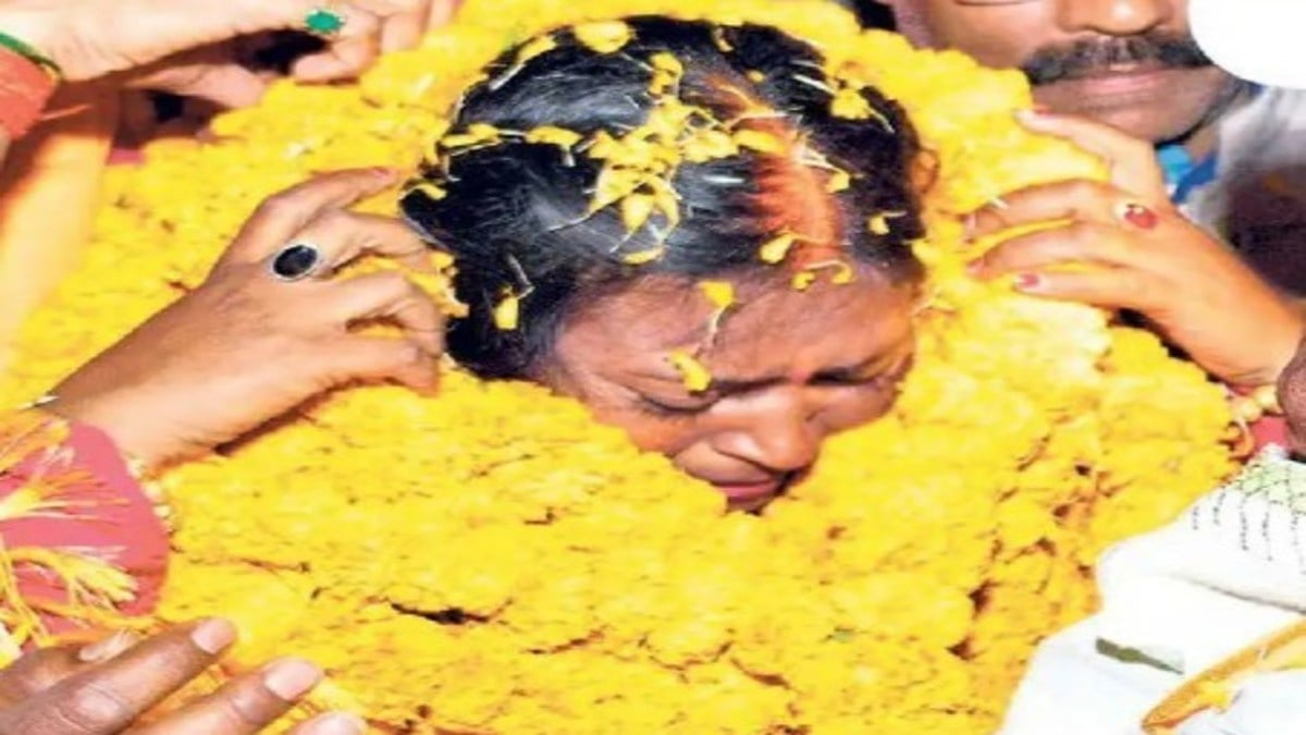 कौन है रौशनी खलको जिस पर राजधानी रांची ने जताया भरोसा