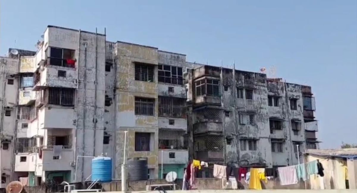 OMG! ऐसा क्या हुआ कि दिनदहाड़े डॉक्टर की पत्नी ने छत से लगा दी छलांग, इलाज के दौरान मौत