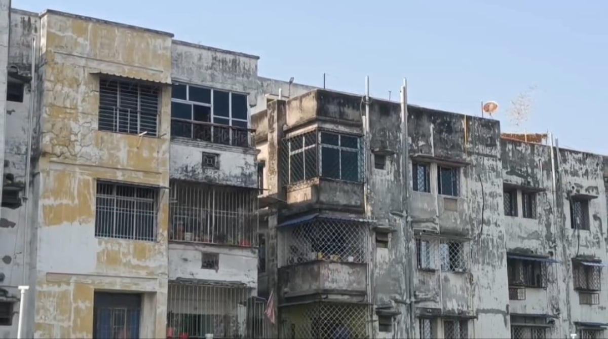 धनबाद के सरायढेला में डॉक्टर पत्नी ने छत से कूदकर दे दी जान ,पुलिस पहुंची तो क्या हुआ !!