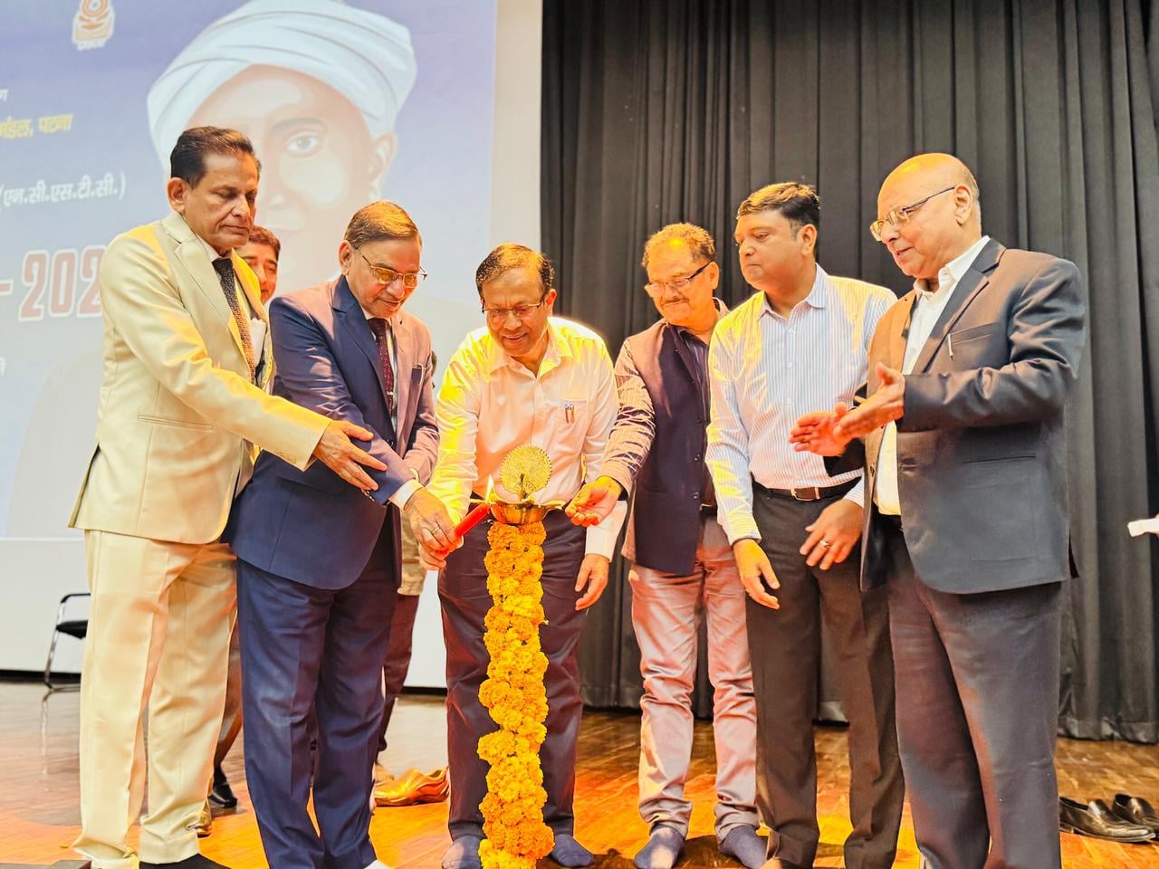 राष्ट्रीय विज्ञान दिवस पर प्रतिभा  सम्मान: डॉ. सी. वी. रमन टैलेंट सर्च टेस्ट 2025 के मेधावी छात्र राज्य स्तर पर सम्मानित