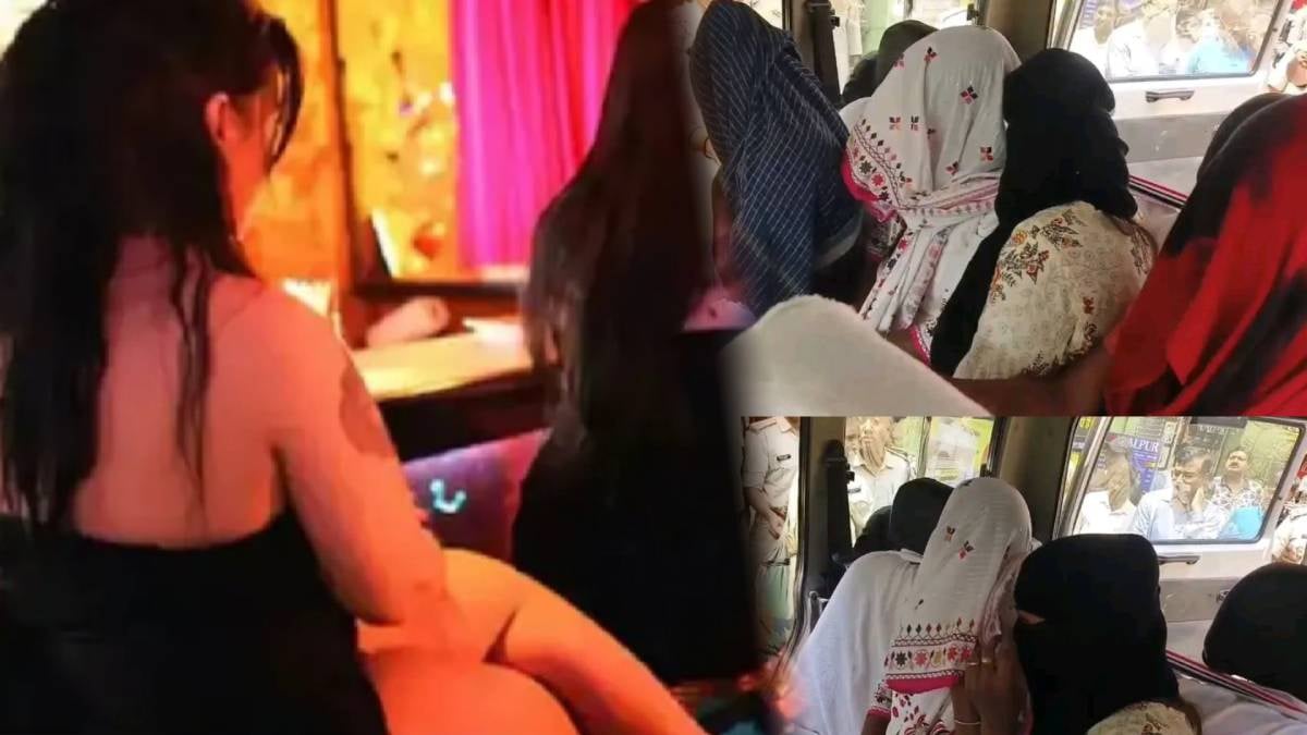 रांची के इस होटल में जिस्मफरोशी का धंधा, पुलिस रेड में आपत्तिजनक हालत में पकड़े गए जोड़े