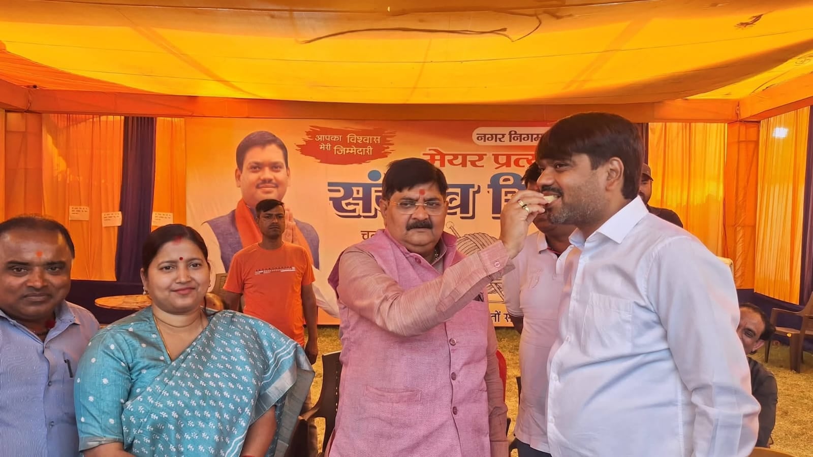 धनबाद में भाजपा के भीतर की "भाजपा" जब जगी तो कैसे बदलने लगे हैं परिदृश्य,अब आगे और क्या?