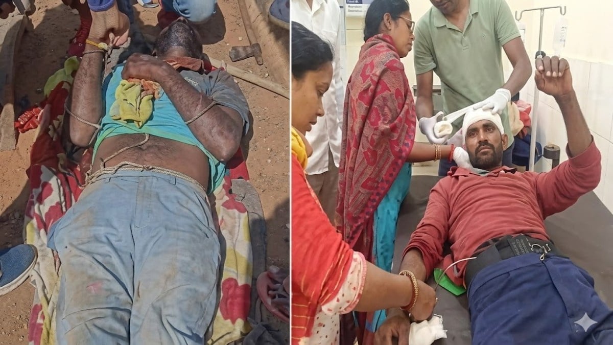 बकरियों के चराने को लेकर विवाद, गढ़वा में 55 वर्षीय व्यक्ति की हत्या,11 आरोपी नामजद