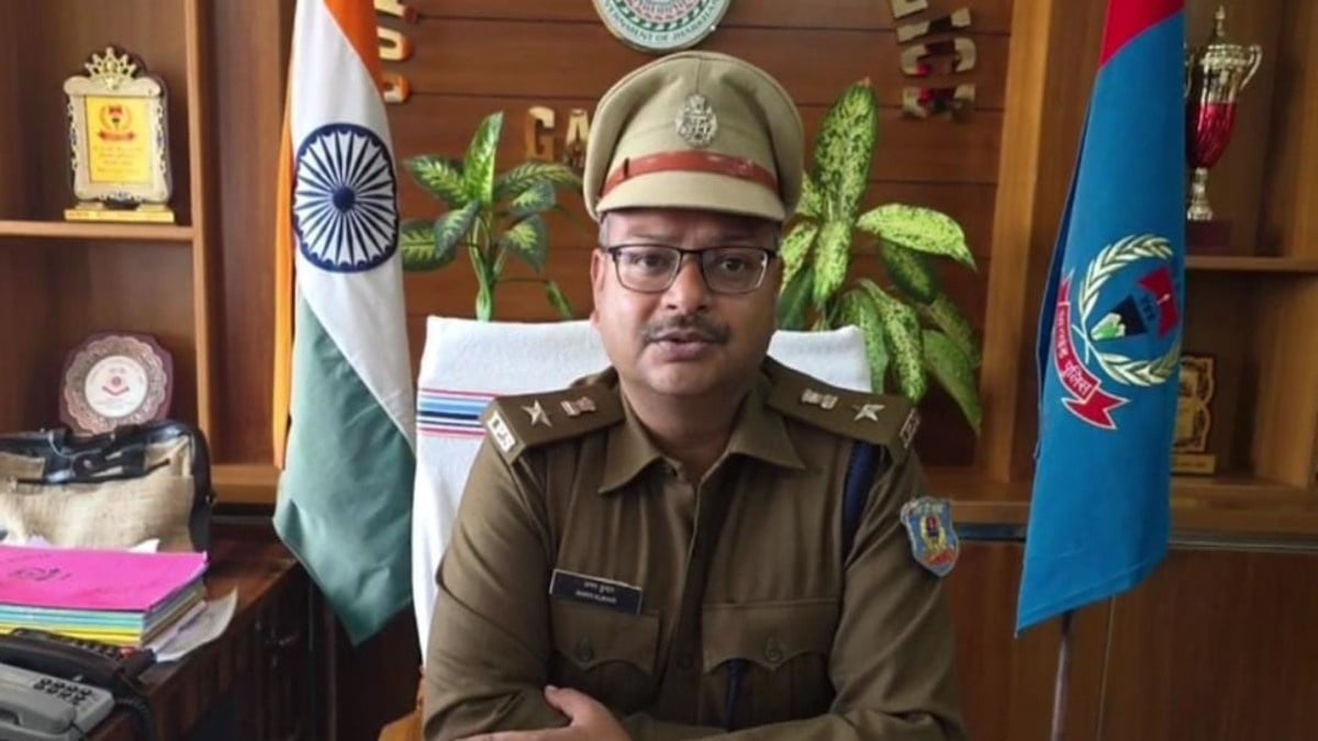 गढ़वा में त्योहारों पर जीरो टॉलरेंस! एसपी के निर्देश पर अलर्ट मोड पर पुलिस