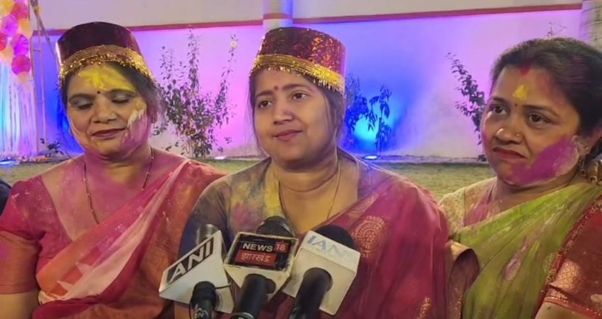 जनता के जवाब से कइयों को लगी है मिर्ची... सांसद ढुलू महतो विवाद पर बोली विधायक रागिनी सिंह