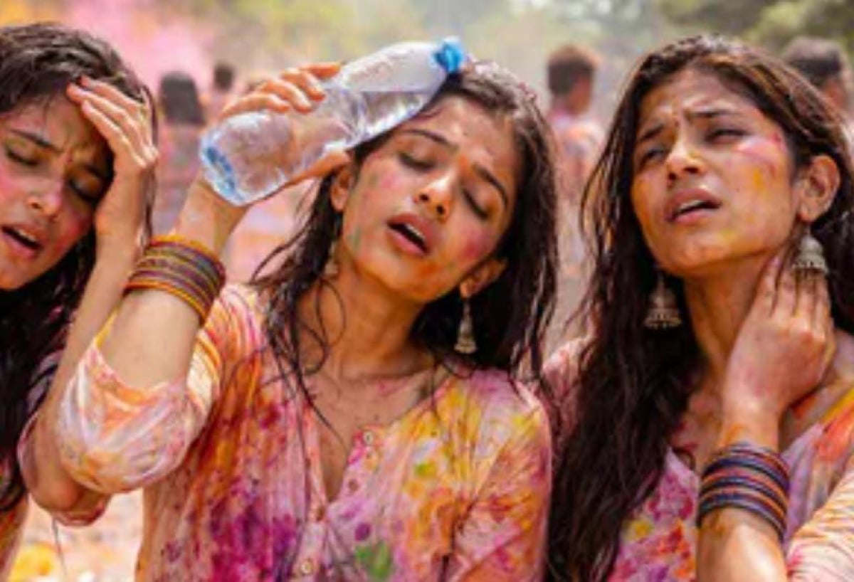 Weather Alert:अगले 3-4 दिनों तक लगातार चढ़ेगा झारखंड का पारा, पढ़े होली पर आज कैसा रहेगा मौसम