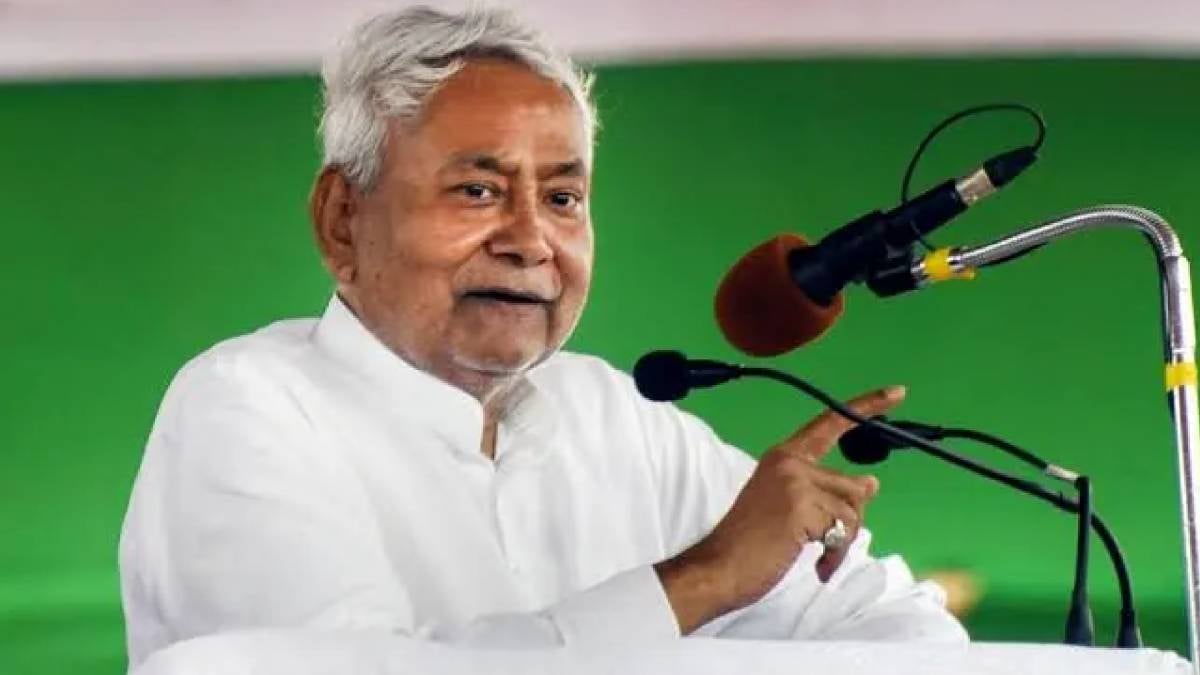 बड़ी खबर: बिहार में बढ़ा सियासी पारा,नीतीश दे सकते है इस्तीफा