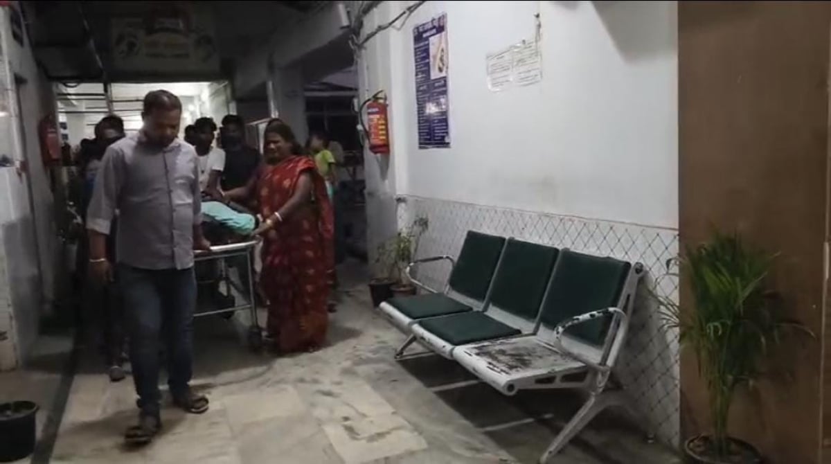 पाकुड़ में खून की होली, 8 से 10 हमलावरों ने घेरकर युवक को उतारा मौत के घाट