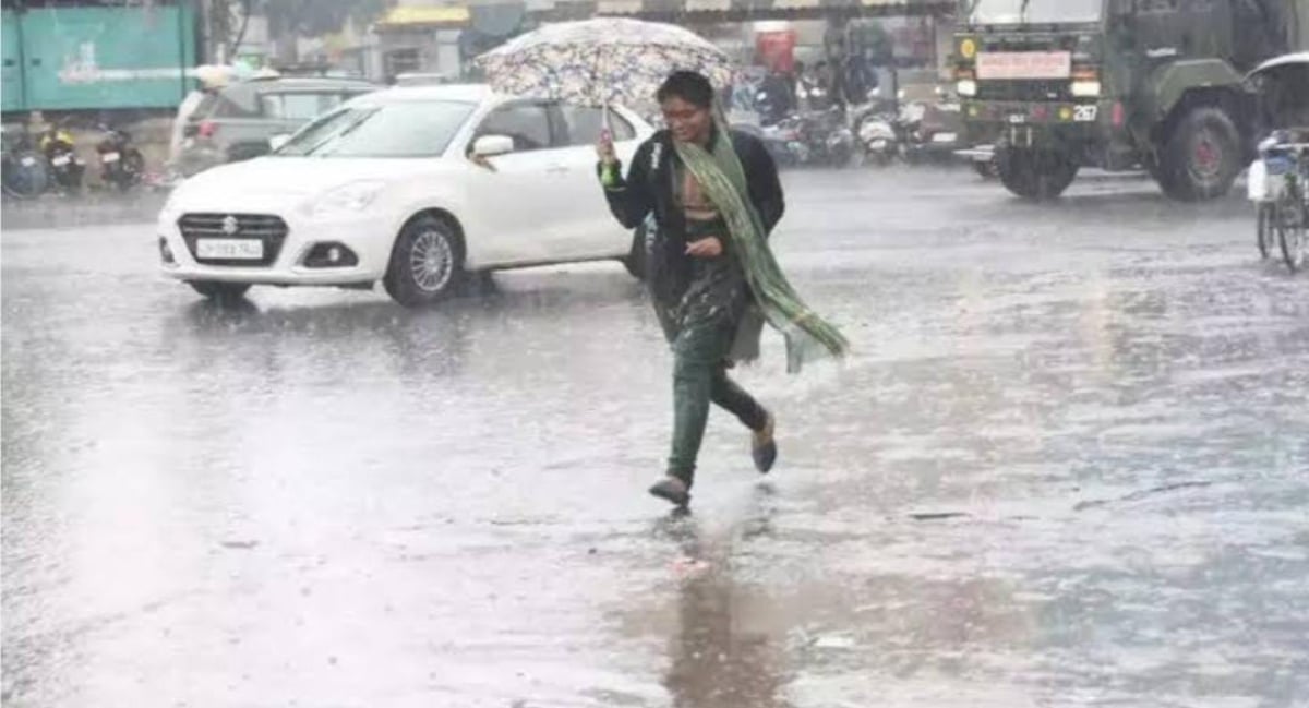 Weather Alert:6 से 9 मार्च के बीच झारखंड में छाए रहेंगे बादल, इन जिलों में बारिश की संभावना, पढ़े ताजा अपडेट