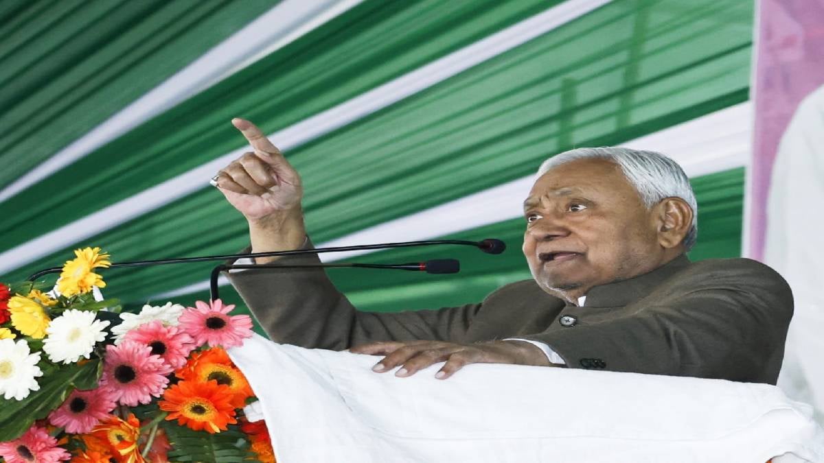बिहार में बड़ा सियासी उलटफेर,नीतीश कुमार छोड़ेंगे सीएम की कुर्सी,सोशल मीडिया पर किया पोस्ट