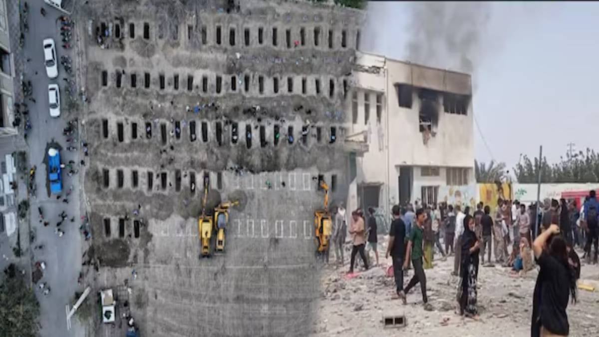 US-IRAN-WAR: स्कूल बमबारी से घिरे ट्रम्प, 160 जनाजों की तस्वीरों ने दुनिया को झकझोरा