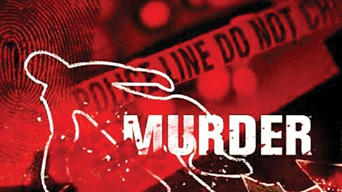 डबल मर्डर से दहला ये इलाका, कोयला कारोबारी की हत्या के बाद स्कॉर्पियो ने लोगों को रौंदा
