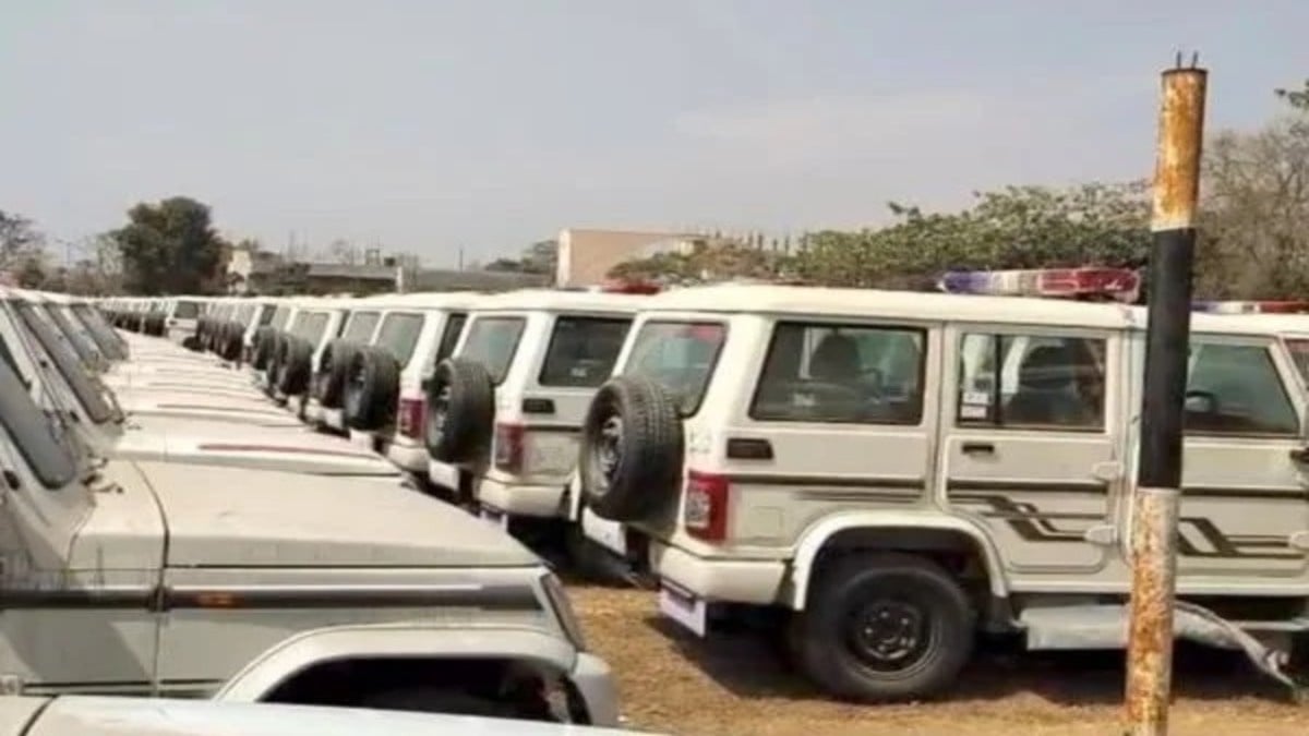झारखंड पुलिस को मिली नई रफ्तार, 1477 नए वाहनों से मजबूत होगी पेट्रोलिंग और कानून व्यवस्था