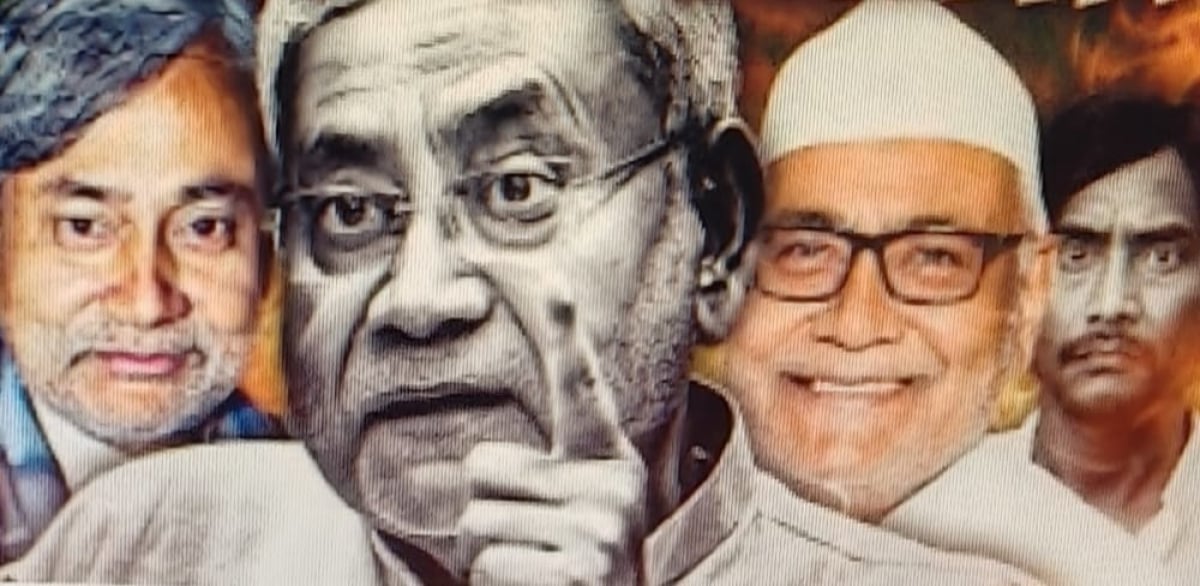 नीतीश कुमार के फैसले पर क्यों नहीं हो रहा किसी को भरोसा? क्या आसपास की चौकड़ी के ग्रिप में फंस गए!