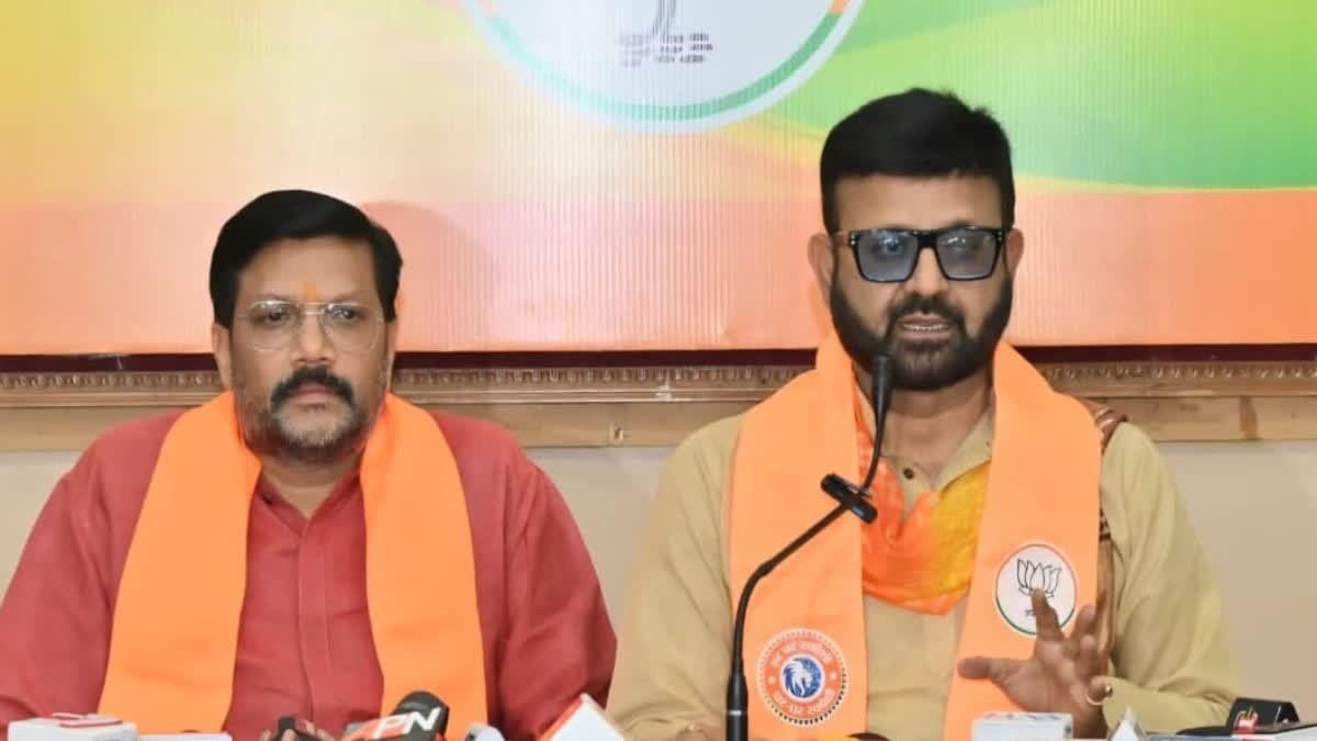 जनता गरीबी से जूझ रही, CM हेमंत बना रहे 100 करोड़ का शाही महल, बीजेपी ने मुख्यमंत्री पर साधा निशाना