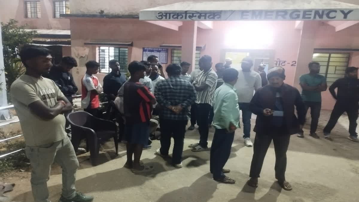 जमीन विवाद ने ली बुजुर्ग की जान, खूंटी में पिता की गोली मारकर हत्या, बेटा गंभीर रूप से घायल