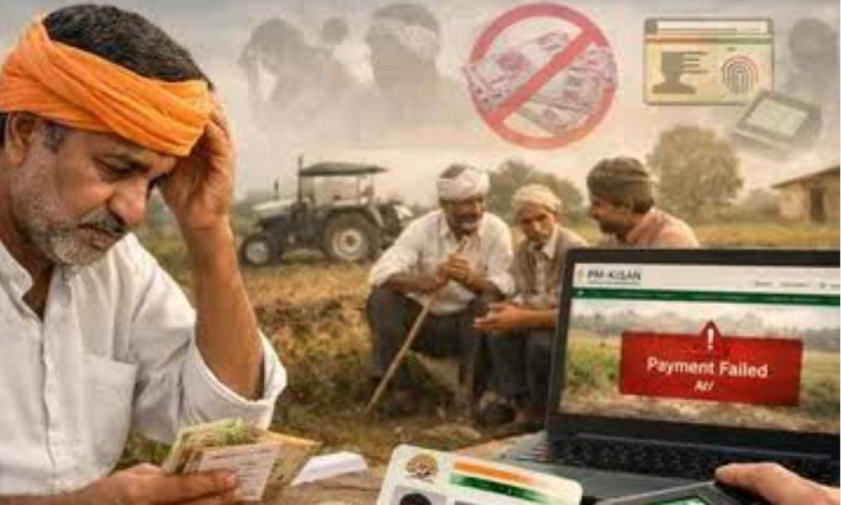 काम की बात:इस वजह से भी अटक जाता है पीएम किसान योजना का पैसा, जल्दी करें चेक, कहीं आपने भी तो नहीं की है ये गलतियां