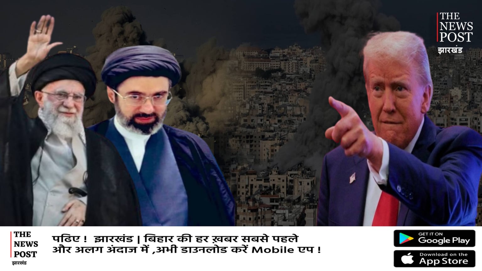 Iran-us-war: तेवर में ईरान, अमेरिका को कड़ा जवाब, विदेश मंत्री बोले-ऐसी तबाही मचाएंगे कि दुनिया देखेगी