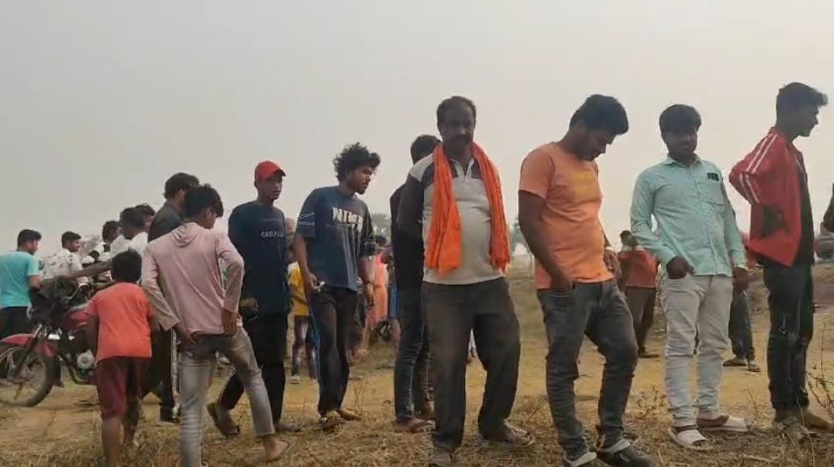 पाकुड़ के प्यादापुर में खेत से डिलीवरी बॉय का शव बरामद, इलाके में सनसनी