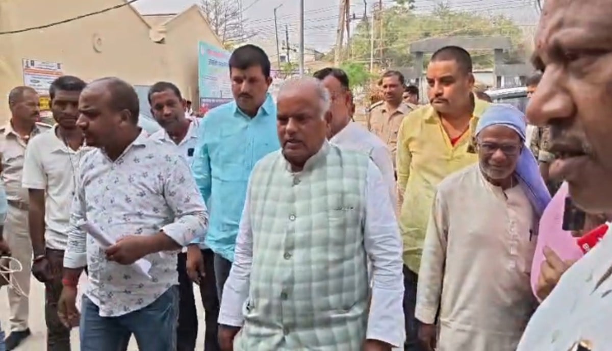 जब तक सरकार में JDU रहेगी BIHAR में शराबबंदी खत्म नहीं होगी : मंत्री श्रवण कुमार