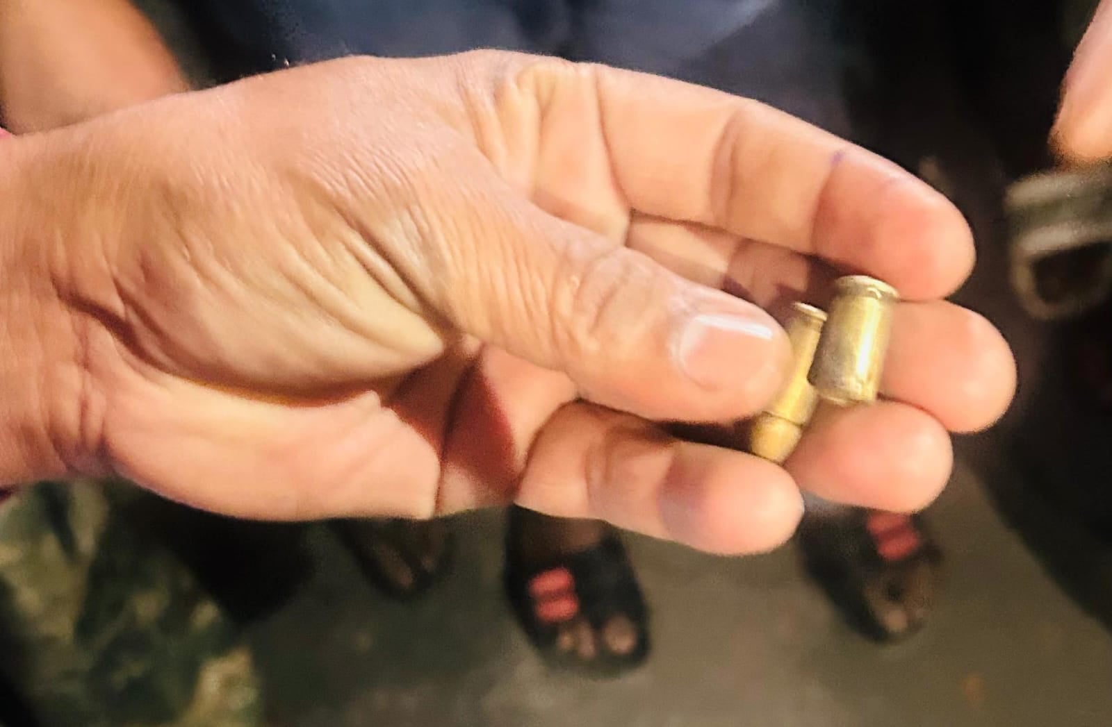 धनबाद में ट्रांसपोर्टिंग चालू कराने के विवाद में दो पक्षों में पत्थरबाजी और फायरिंग, जांच में जुटी पुलिस