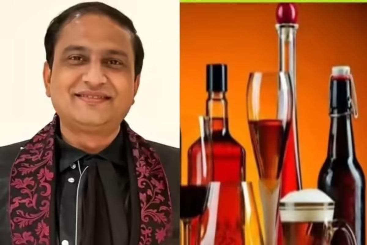 शराब घोटाले में एसीबी का शिकंजा कसा, कारोबारी नवीन केडिया गिरफ्तार