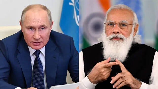 यूक्रेन अपडेट : मोदी-पुतिन के बीच बातचीत , खारकीव से भारतीयों को निकालने में रूस करेगा मदद ,संयुक्त राष्ट्र महासभा में भारत ने नहीं किया वोट