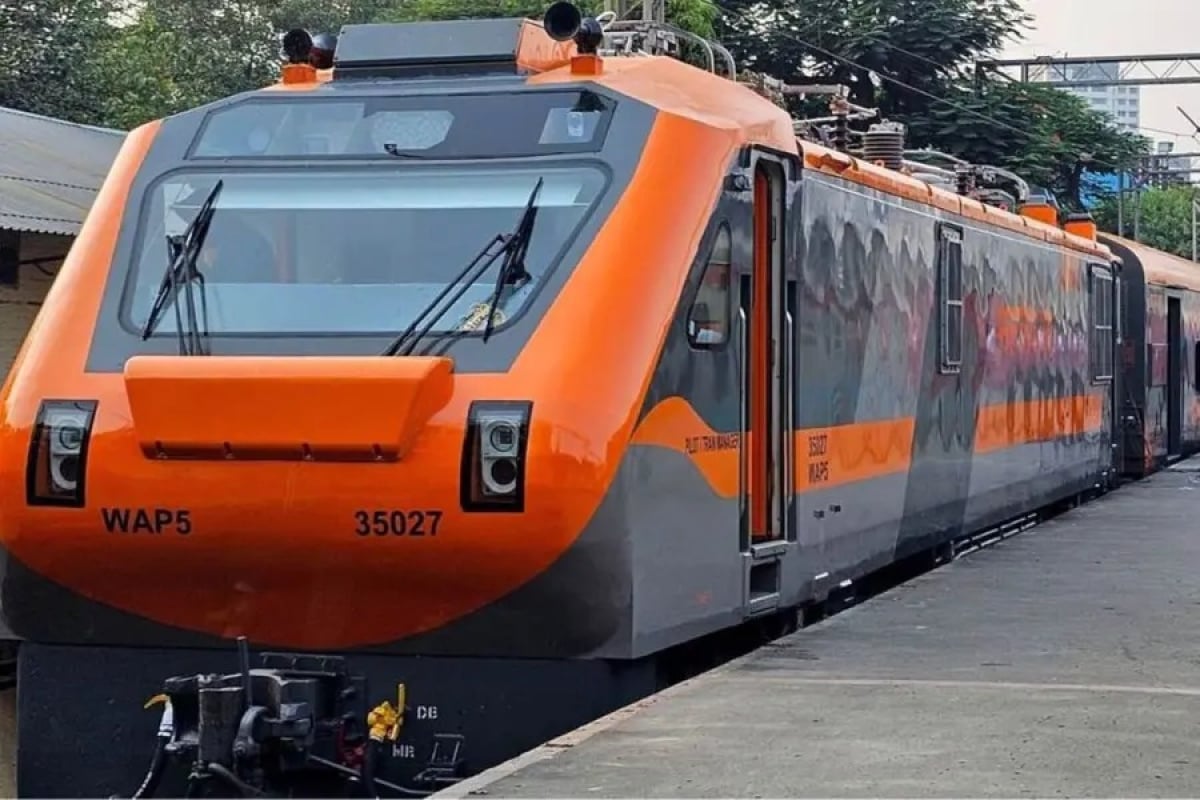 धनबाद, बोकारो, रांची के लिए गुड न्यूज़: शुरू हो गई धनबाद -कोयंबत्तूर के बीच की अमृत भारत ट्रेन