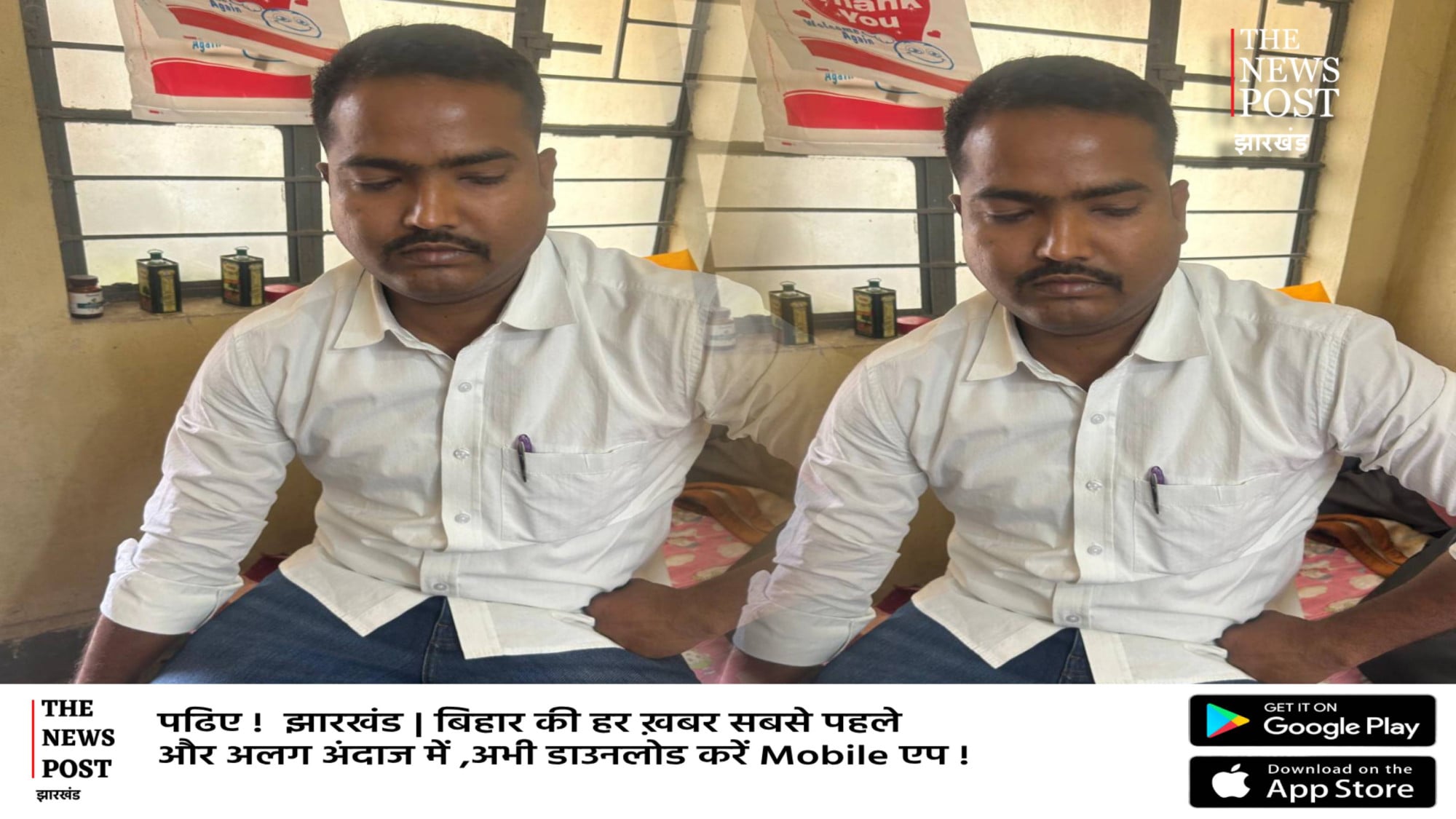 15 हजार रिश्वत लेते चंदवारा थाना के एसआई को ACB ने किया गिरफ्तार