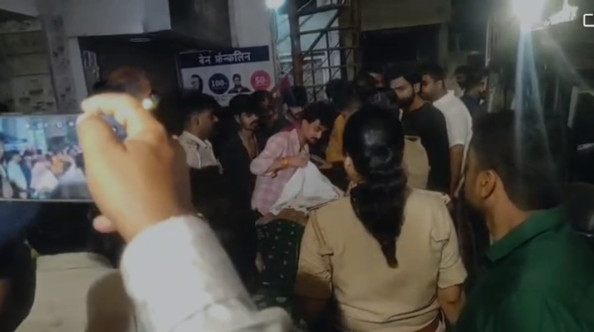 सहरसा में युवक की हत्या, मीरा टॉकीज के समीप मचा हड़कंप