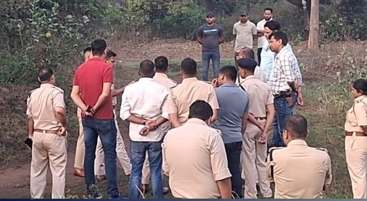 Dhanbad Police in Full Swing: कुख्यात प्रिंस  खान गिरोह के साथ एक सप्ताह में धनबाद में दूसरा एनकाउंटर
