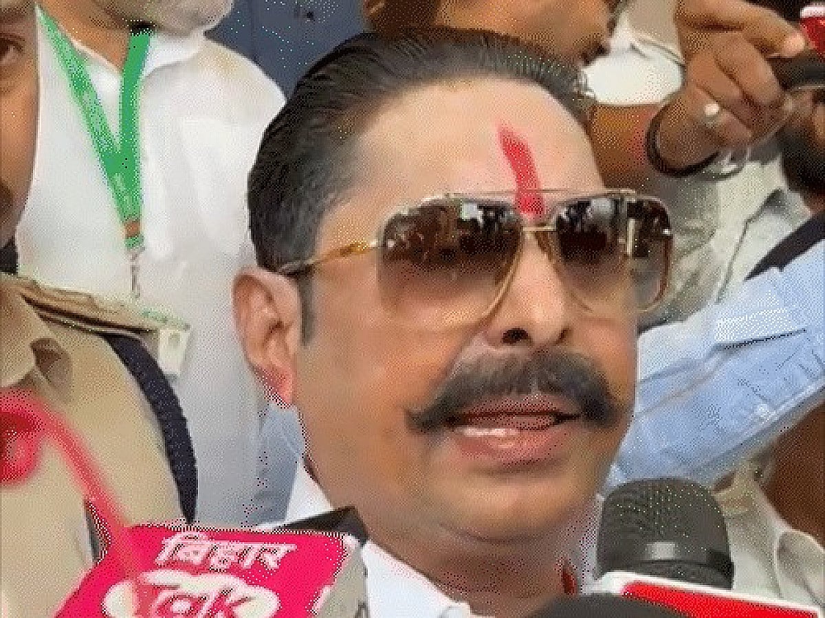 बिहार के बाहुबली विधायक अनंत सिंह ने क्या कह दिया -नीतीश कुमार नहीं तो अब हम भी नहीं लड़ेंगे चुनाव!
