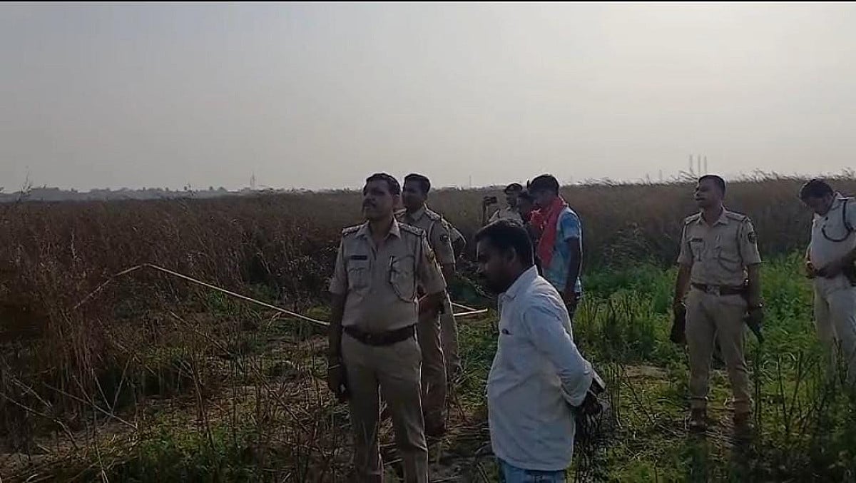 बड़ी खबर: बाढ़ में पुलिस और अपराधियों में मुठभेड़, एक जख़्मी, 5 गिरफ्तार, कई हथियार जब्त