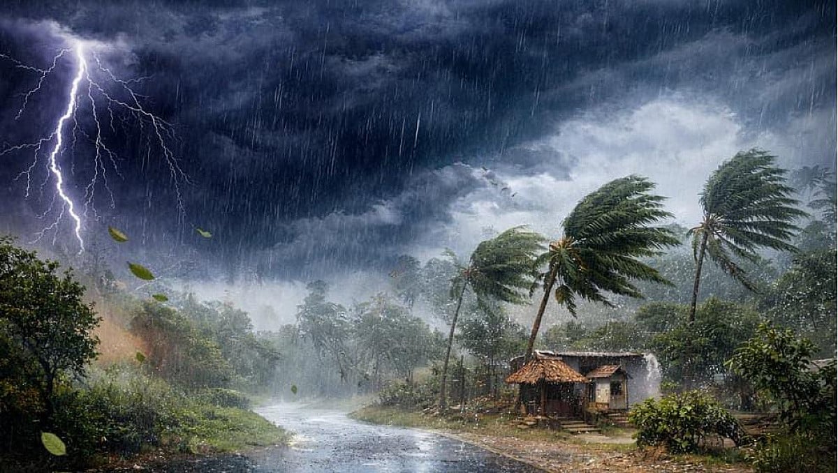 Weather Alert: झारखंड वासियों को गर्मी से मिली राहत, इस दिन से साफ हो सकता है मौसम