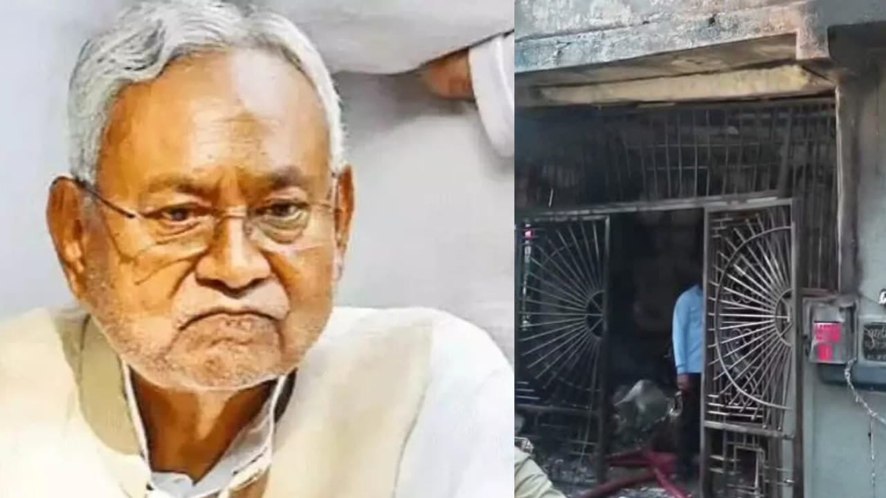 इंदौर में 6 बिहारियों की दुखद मौत पर सीएम नीतीश ने जताया शोक, आश्रितों को दो-दो लाख रूपये की मदद