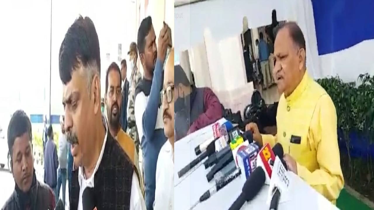 झारखंड बजट :  कांग्रेस ने करार दिया ऐतिहासिक, सीपी सिंह ने बताया झूठ का पुलिंदा