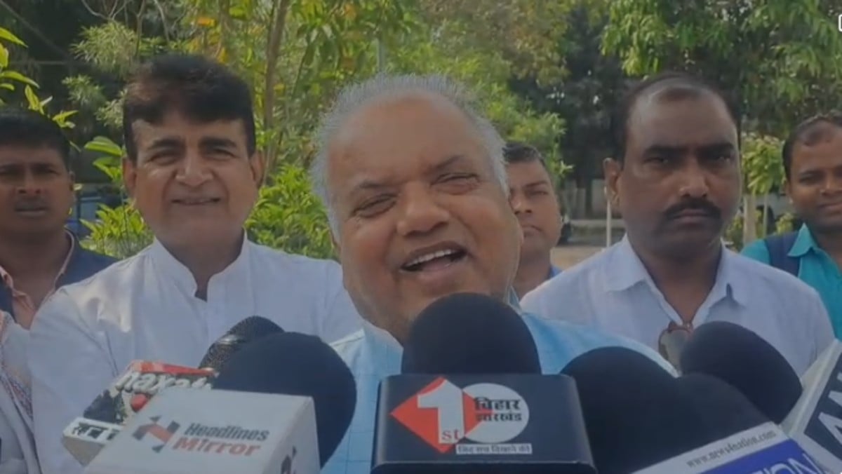 “नीतीश मॉडल” ही बिहार की पहचान, नहीं चलेगा कोई दूसरा मॉडल : मंत्री श्रवण कुमार