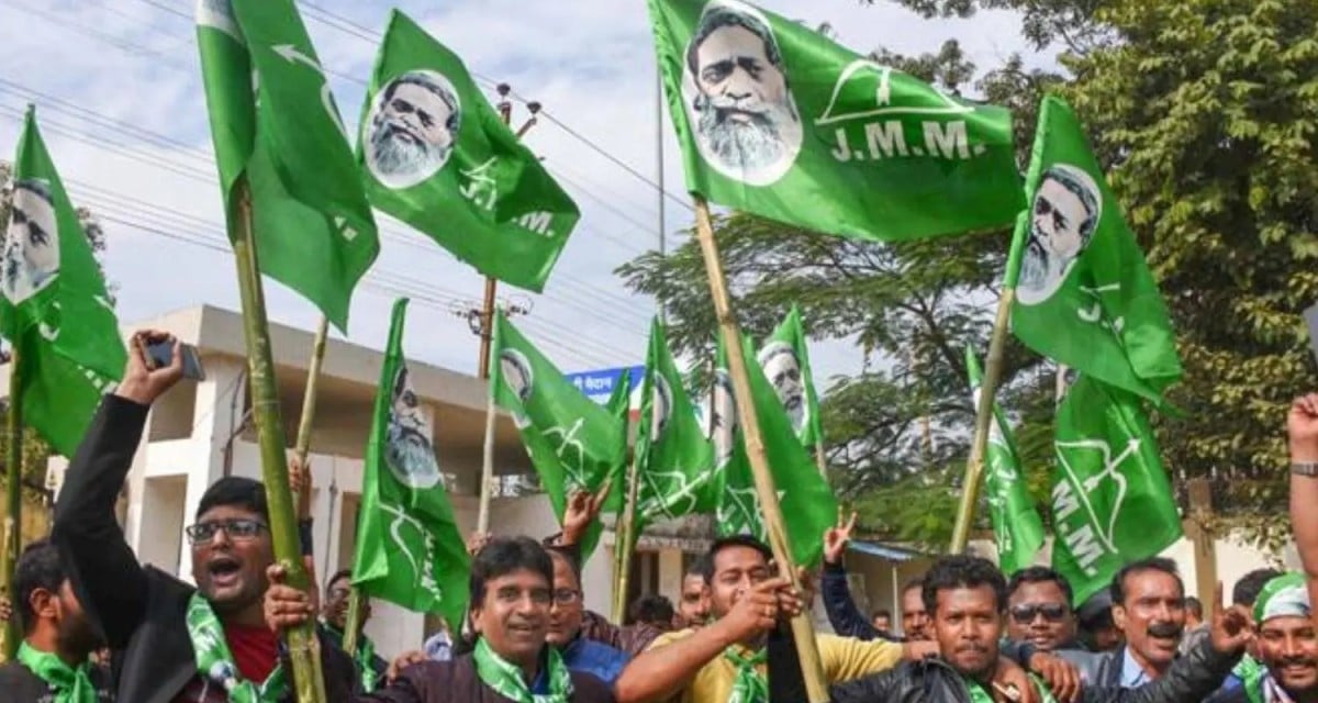 BREAKING:असम चुनाव की तैयारी में झामुमो,  चुनाव चिन्ह के लिए किया आवेदन