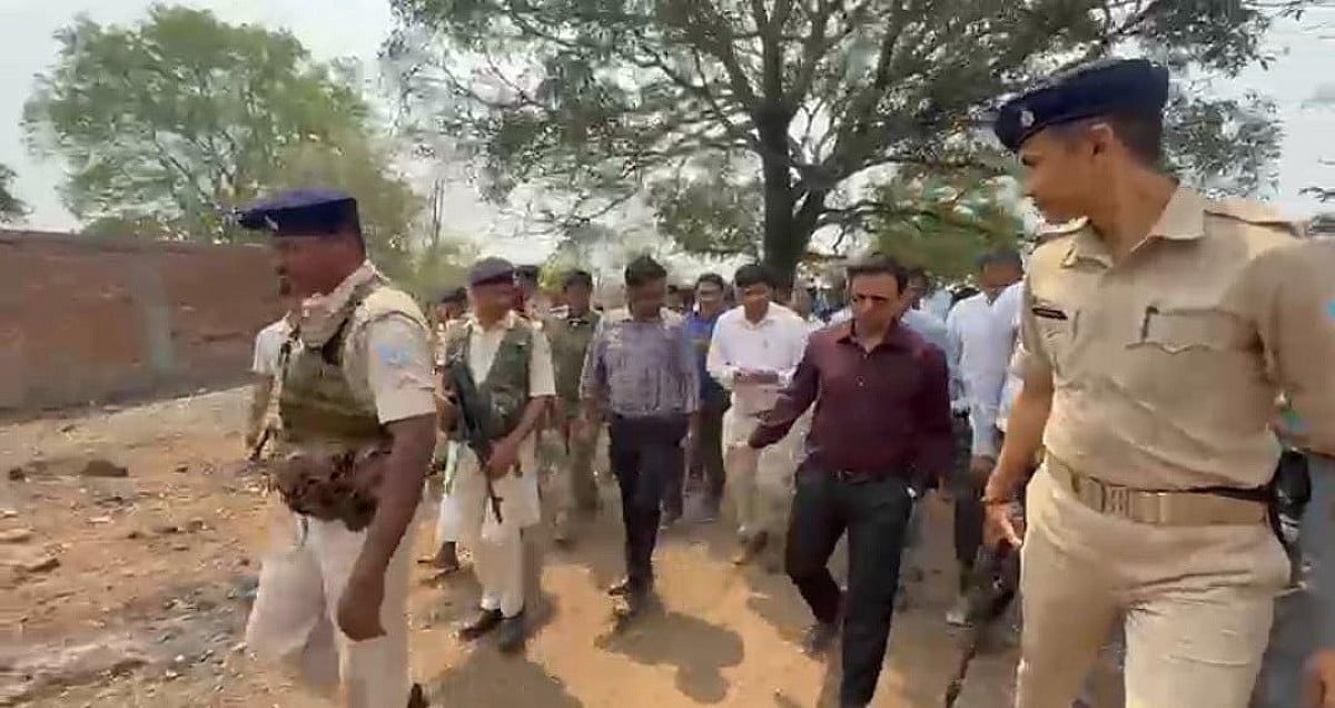 साहिबगंज के पोखरिया पहाड़ में जनता दरबार,विकास योजनाओं को लेकर प्रशासन सक्रिय