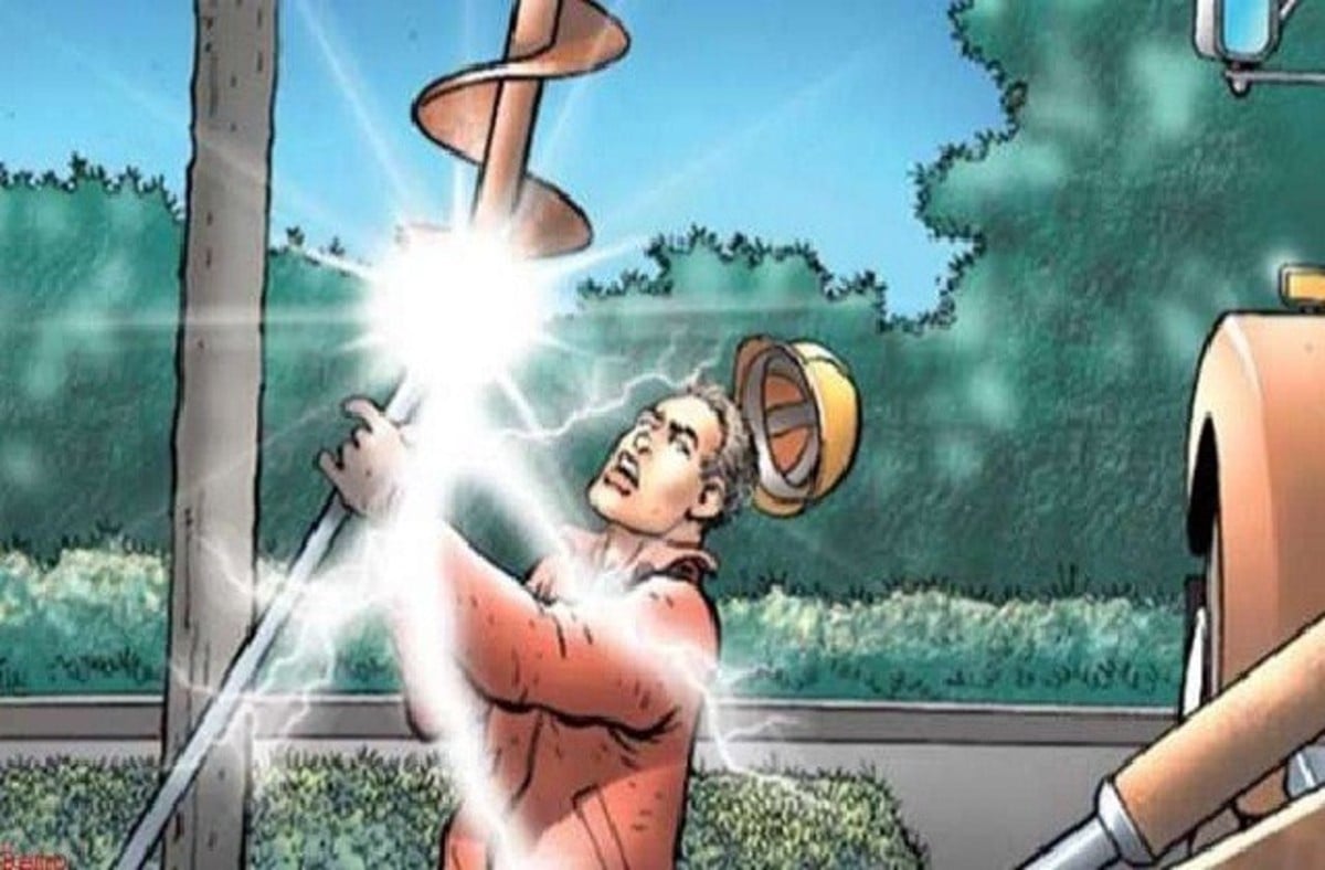 पलामू: करंट की चपेट में आया बिजली मिस्त्री, मरम्मत के दौरान खंभे से गिरकर मौत