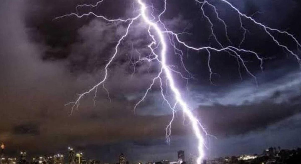 Weather Alert:आज भी झारखंड में खराब रहेगा मौसम, इन जिलों में गरज के साथ बारिश और बज्रपात!